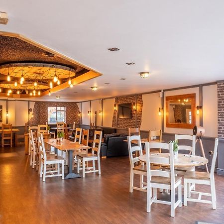 The Park Hotel - Sure Hotel Collection By Best Western Diss Eksteriør billede
