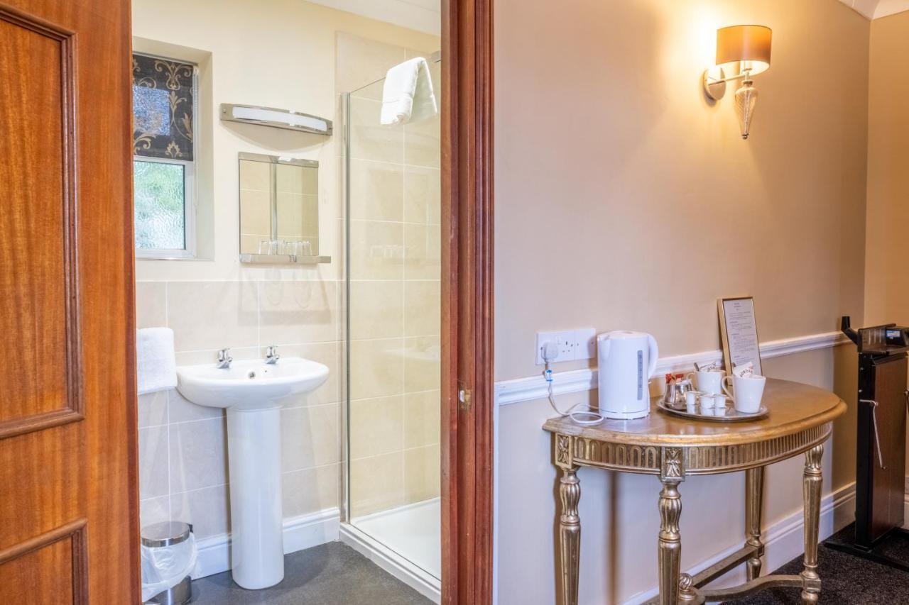 The Park Hotel - Sure Hotel Collection By Best Western Diss Eksteriør billede