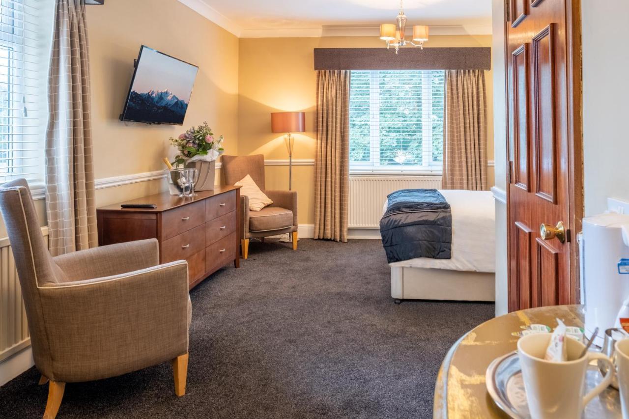 The Park Hotel - Sure Hotel Collection By Best Western Diss Eksteriør billede
