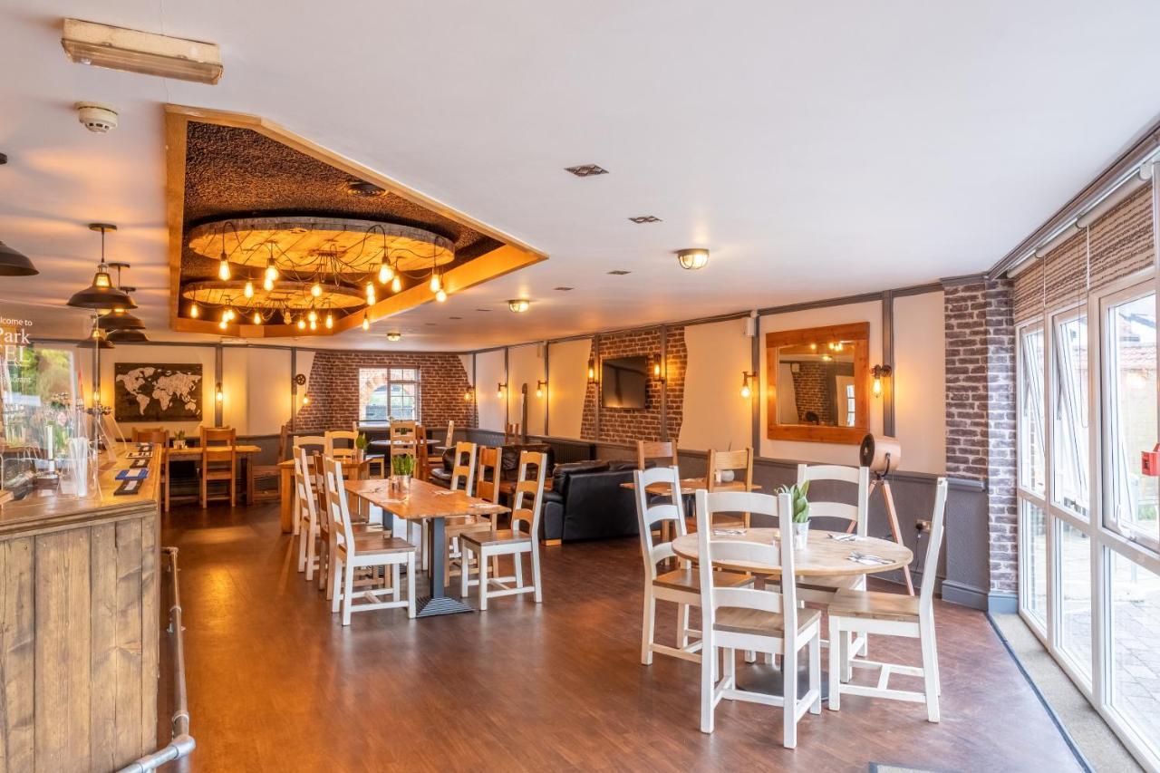 The Park Hotel - Sure Hotel Collection By Best Western Diss Eksteriør billede