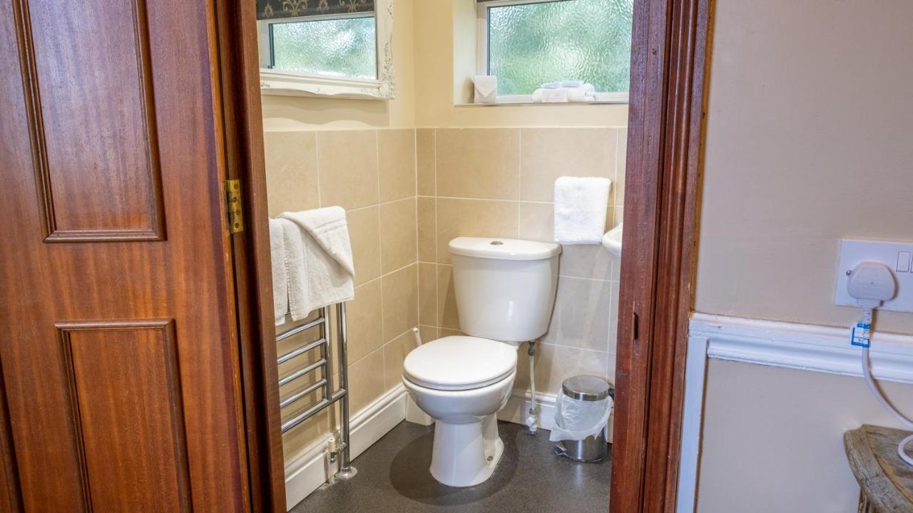 The Park Hotel - Sure Hotel Collection By Best Western Diss Eksteriør billede