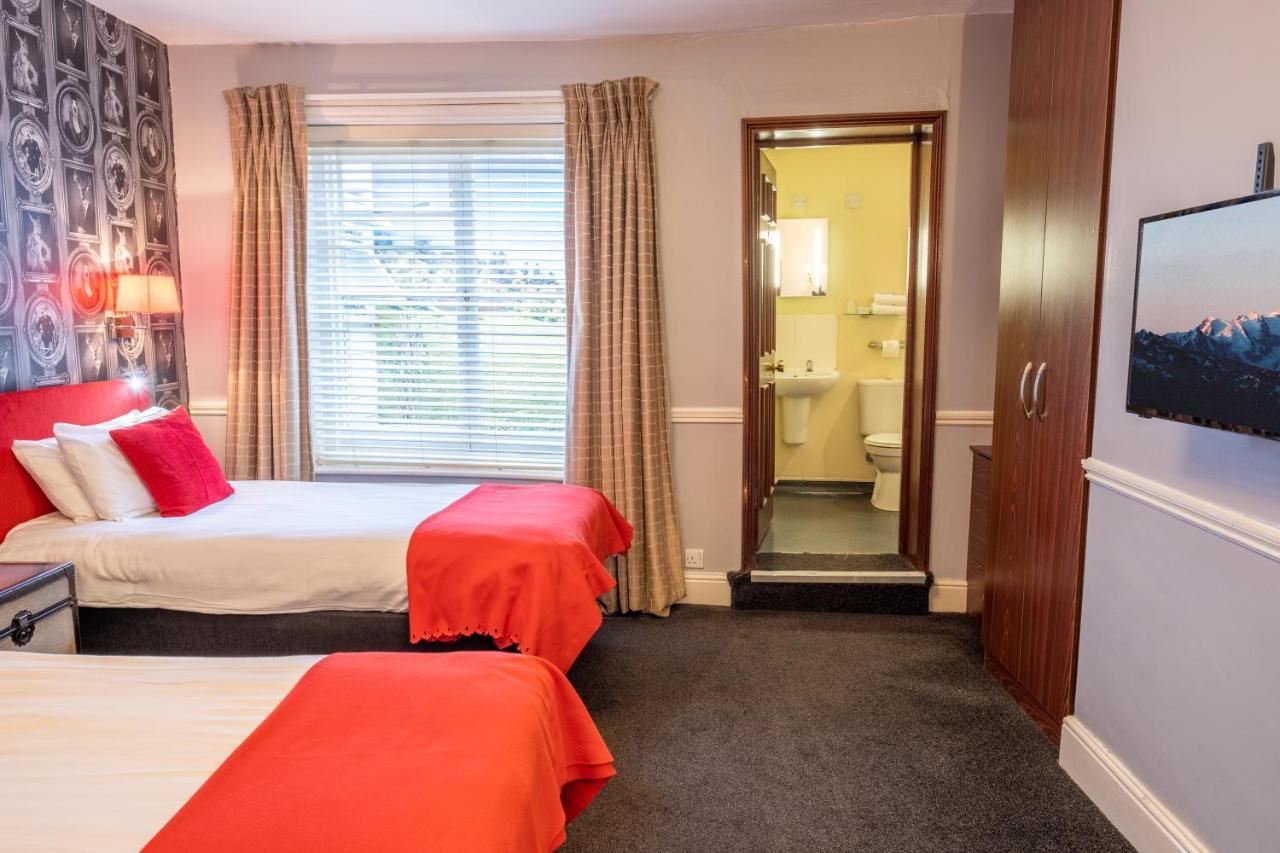 The Park Hotel - Sure Hotel Collection By Best Western Diss Eksteriør billede
