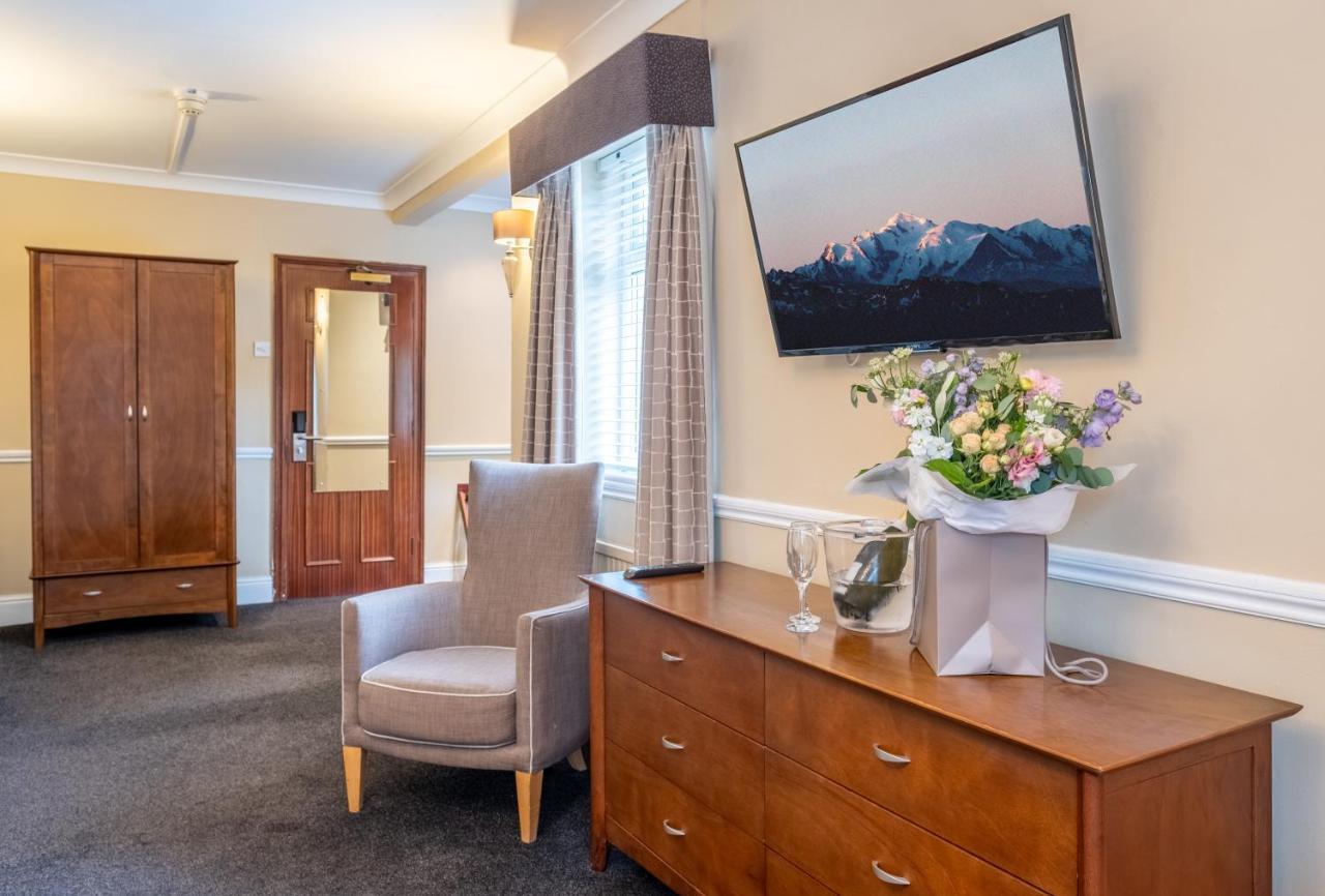 The Park Hotel - Sure Hotel Collection By Best Western Diss Eksteriør billede