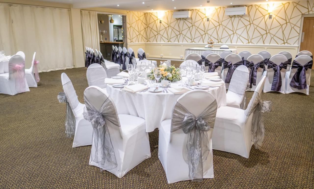 The Park Hotel - Sure Hotel Collection By Best Western Diss Eksteriør billede