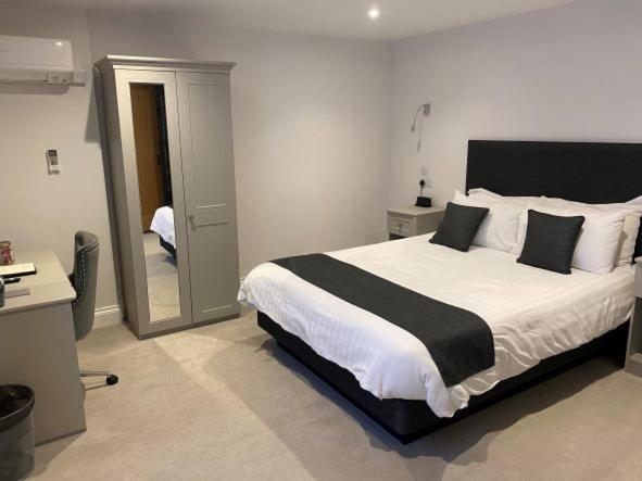 The Park Hotel - Sure Hotel Collection By Best Western Diss Eksteriør billede
