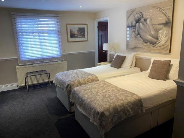 The Park Hotel - Sure Hotel Collection By Best Western Diss Eksteriør billede