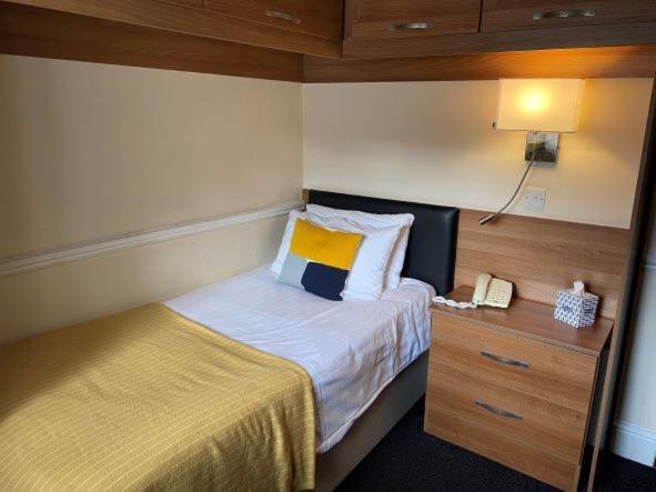The Park Hotel - Sure Hotel Collection By Best Western Diss Eksteriør billede