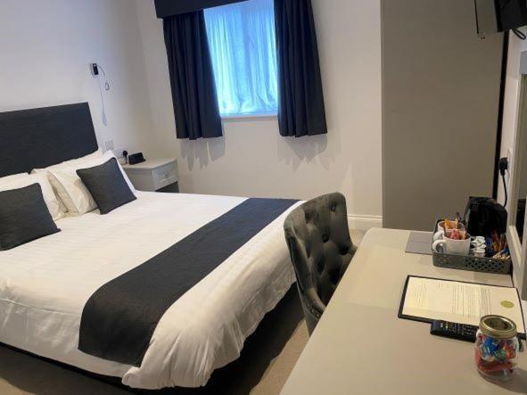 The Park Hotel - Sure Hotel Collection By Best Western Diss Eksteriør billede