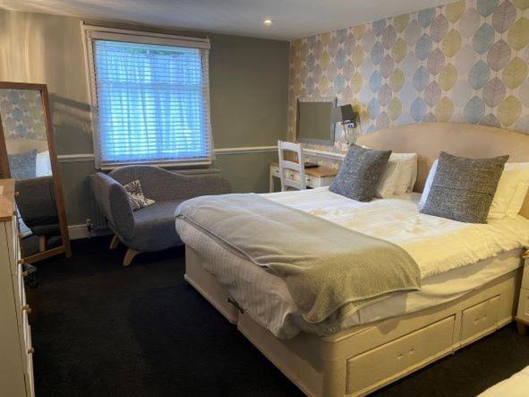 The Park Hotel - Sure Hotel Collection By Best Western Diss Eksteriør billede