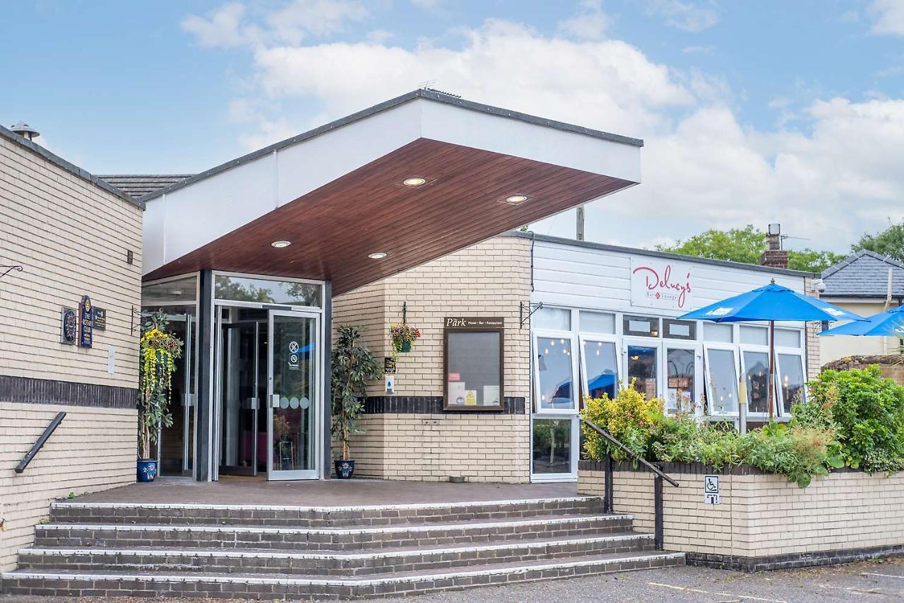 The Park Hotel - Sure Hotel Collection By Best Western Diss Eksteriør billede