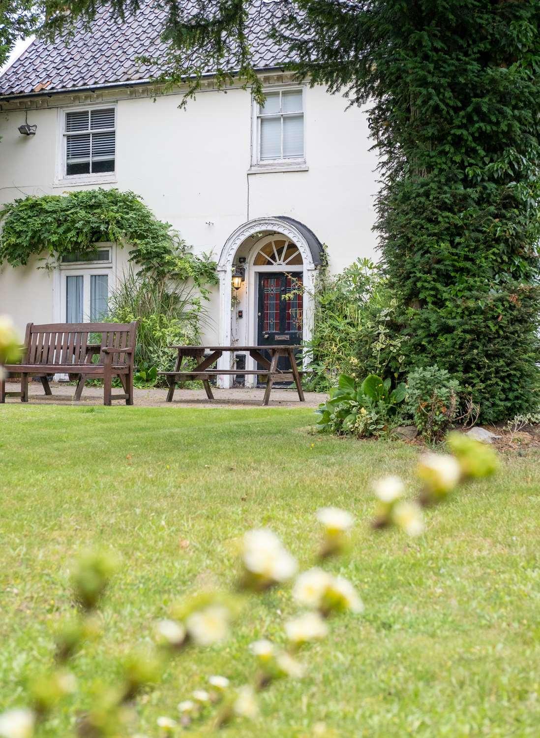 The Park Hotel - Sure Hotel Collection By Best Western Diss Eksteriør billede