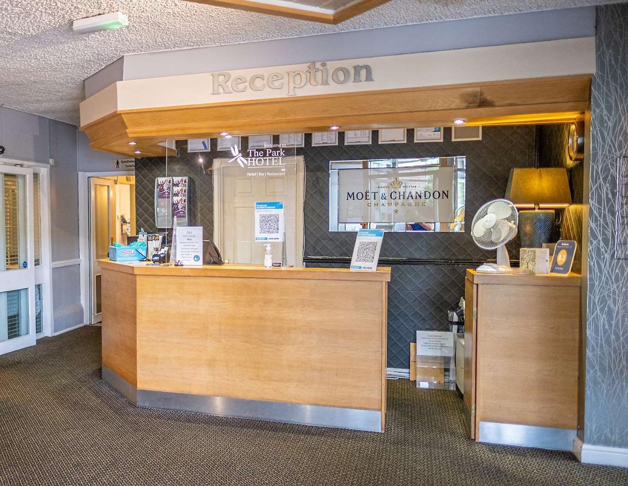 The Park Hotel - Sure Hotel Collection By Best Western Diss Eksteriør billede