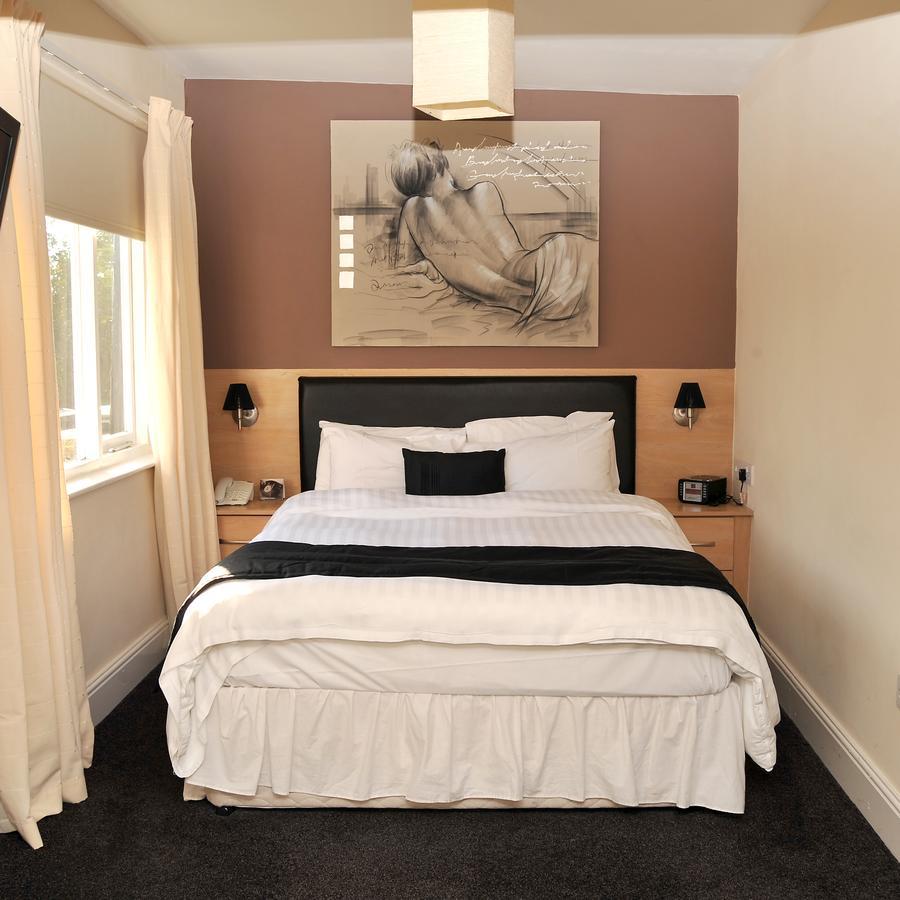 The Park Hotel - Sure Hotel Collection By Best Western Diss Eksteriør billede