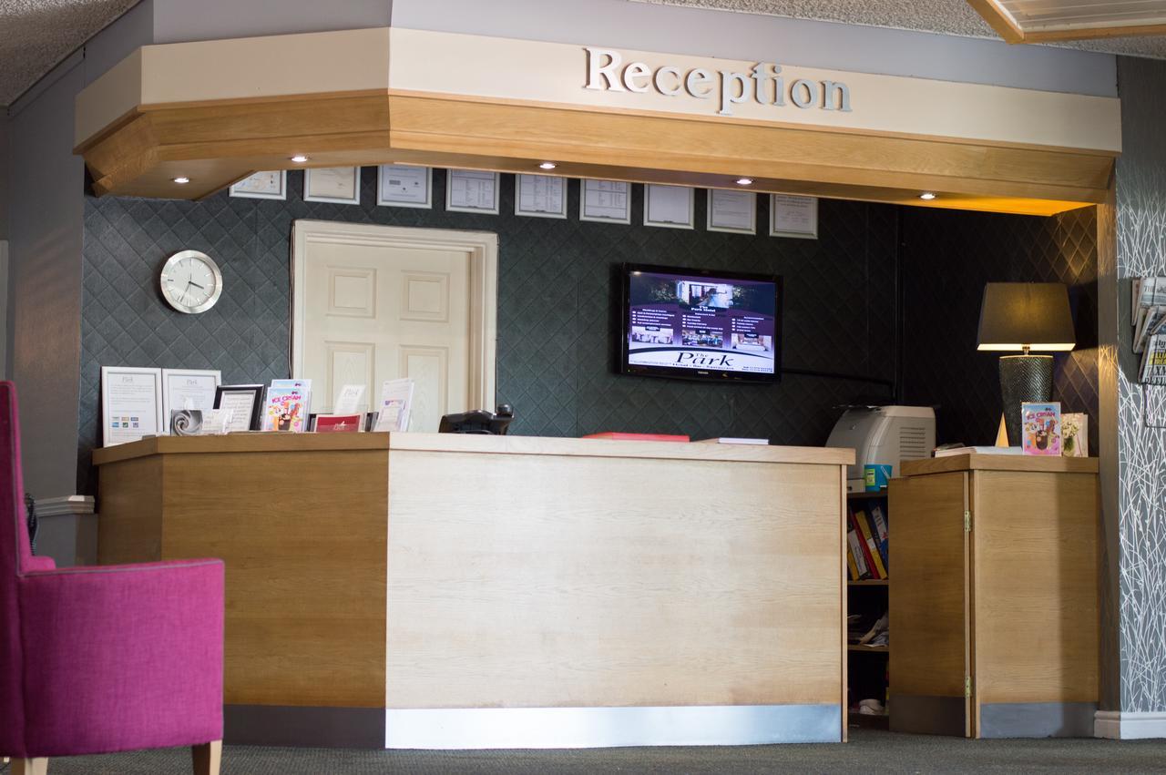 The Park Hotel - Sure Hotel Collection By Best Western Diss Eksteriør billede