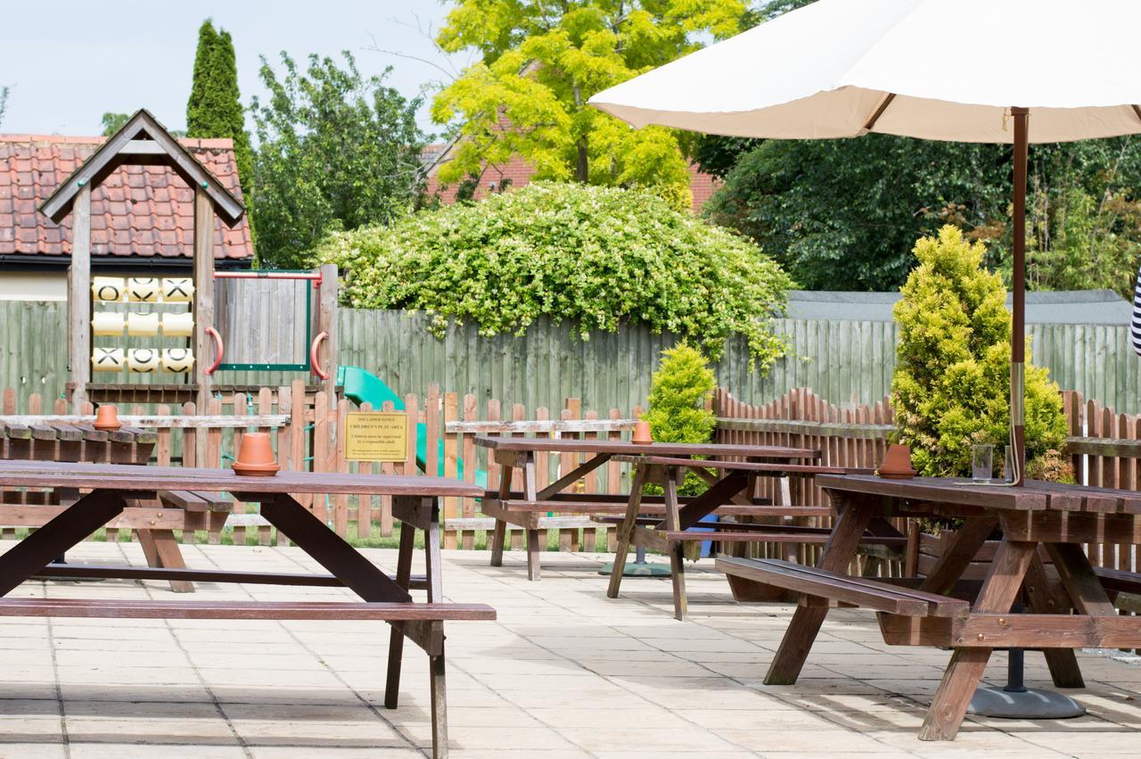 The Park Hotel - Sure Hotel Collection By Best Western Diss Eksteriør billede