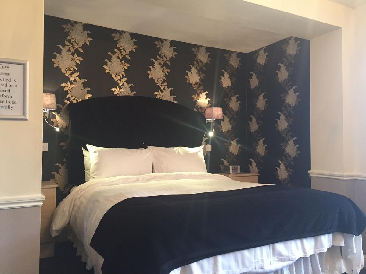 The Park Hotel - Sure Hotel Collection By Best Western Diss Eksteriør billede