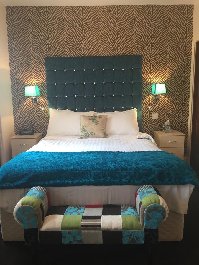 The Park Hotel - Sure Hotel Collection By Best Western Diss Eksteriør billede