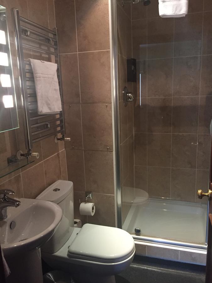 The Park Hotel - Sure Hotel Collection By Best Western Diss Eksteriør billede