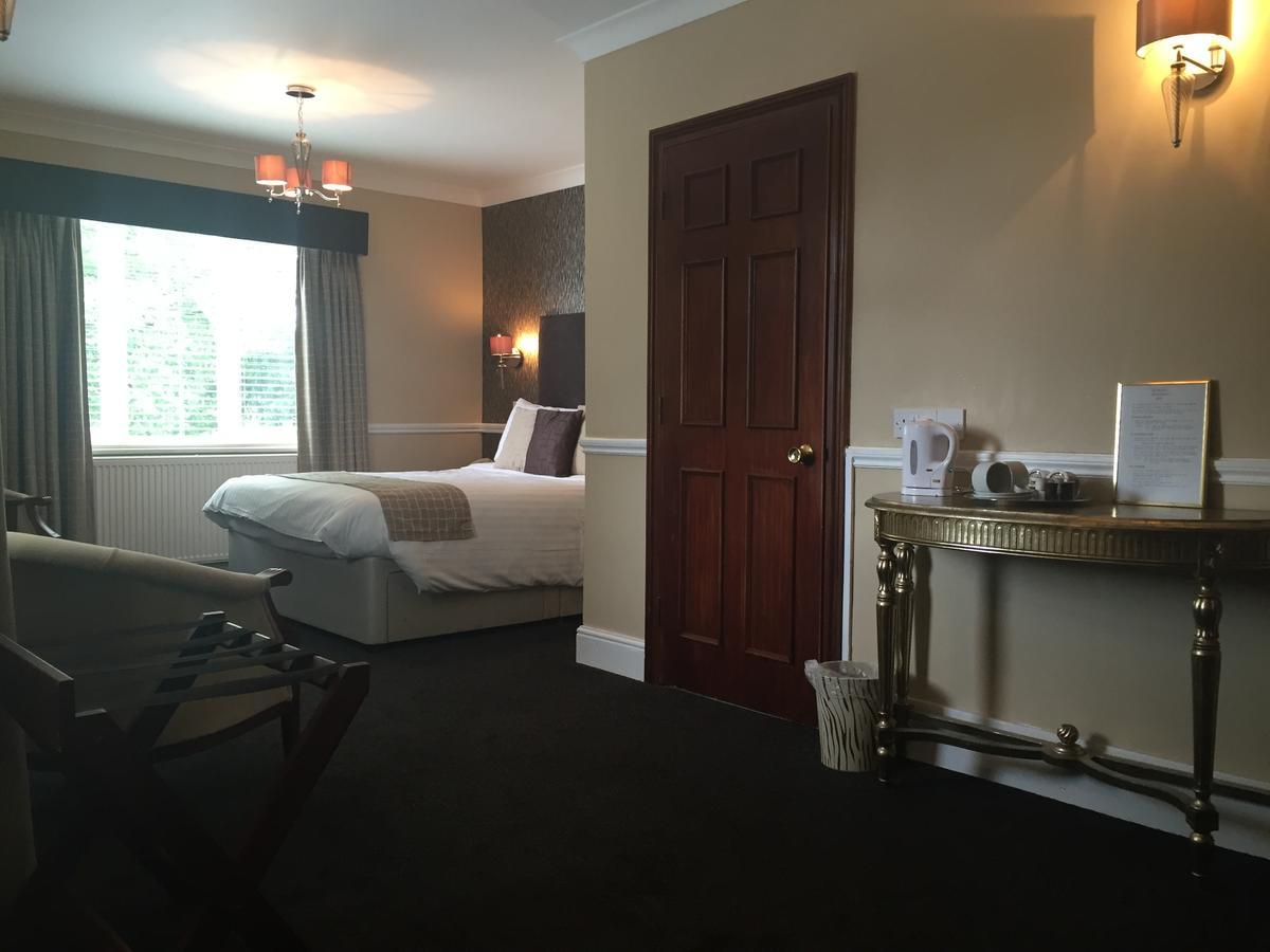 The Park Hotel - Sure Hotel Collection By Best Western Diss Eksteriør billede